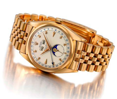 vintage rolex moonphase|Rolex 8171.